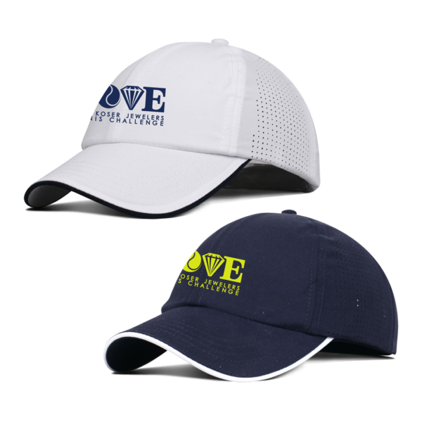 2024 KJTC LOVE Microfiber Performance Hat